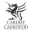 Cardiff Council - Black and white logo