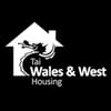 Wales and West Housing logo - Black and white-1