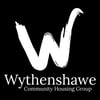 Wythenshawe Community Housing - Black and white logo