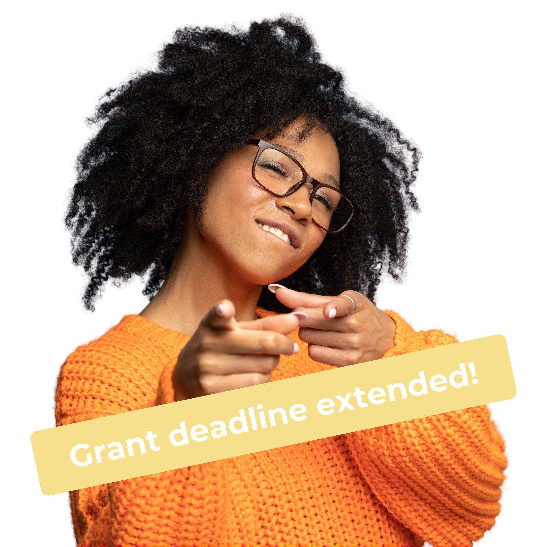 Deadline extended! (1)