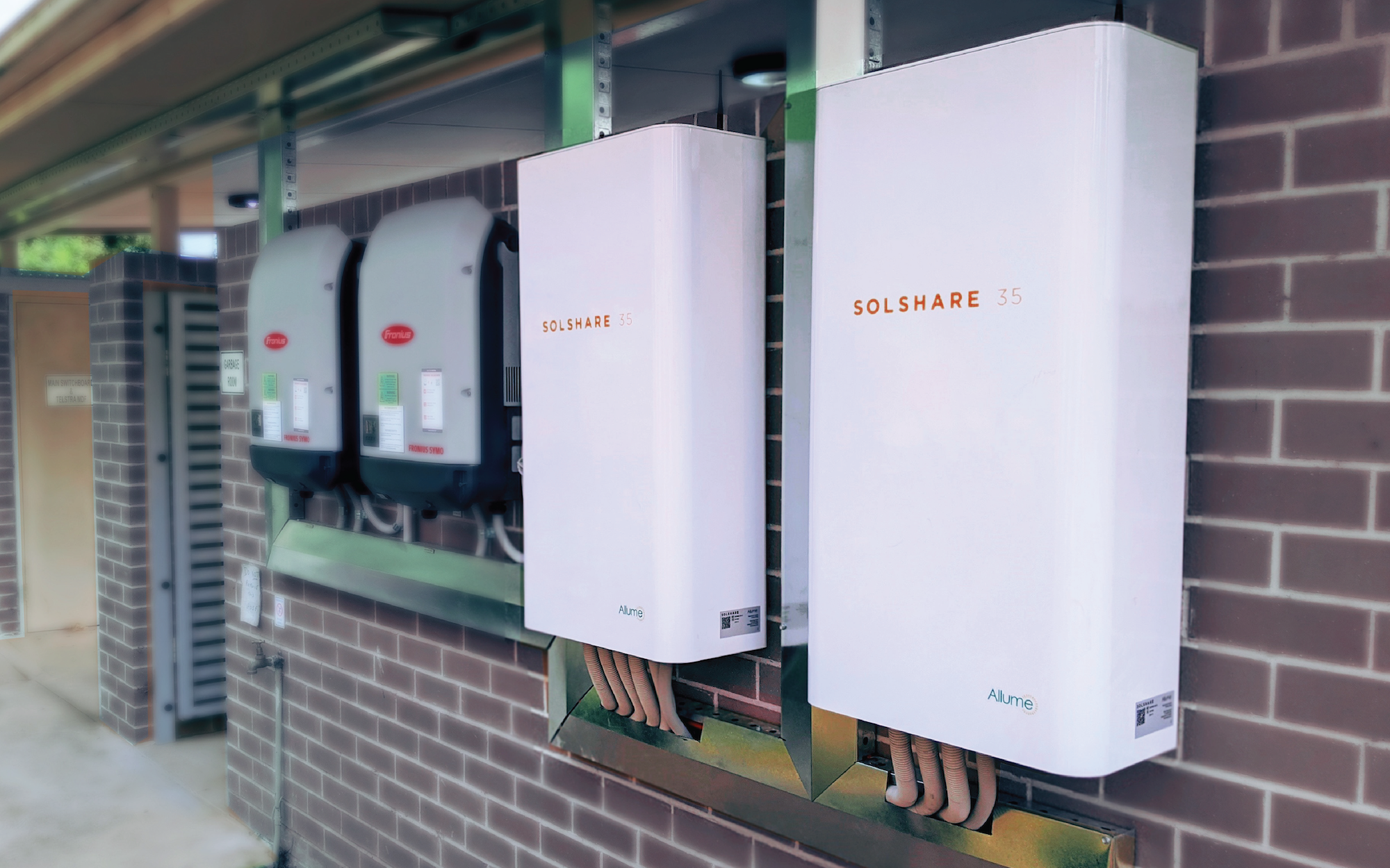 SolShare Panels